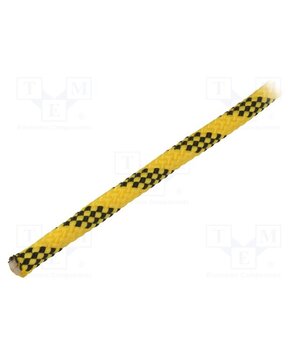 IRPP08YEL100 Rope; polypropylene; Ørope: 8mm; L: 100m; with a core; yellow 3B-9HkjiF-HcphLvmIydt4GCzkff68qPEP9Y5nvTAu0