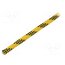 IRPP08YEL100 Rope; polypropylene; Ørope: 8mm; L: 100m; with a core; yellow 3B-9HkjiF-HcphLvmIydt4GCzkff68qPEP9Y5nvTAu0
