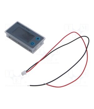 JS-C33 Voltage indicator; VDC: 10÷100V; battery packs 3WxHnT4xbPgS1PAaFseV8EYoJ5CRNdktcnhOvjMw87E