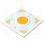 BXRH-40E0300-B-83 Power LED; white neutral; COB; 2.8W; 4000K; 408lm; 120°; CRImin: 80 4VE2QihvfSI9jPLzHu9L48qEOO3buq6sxcz6RHGxI0Q