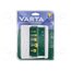 EE UNIVERSAL CHARGER 57658101401 Charger: for rechargeable batteries; Ni-MH; white 5AgIuyXp4M1FSmM8D8ytaDcAT6lU4FumS1wvnR-pKOQ