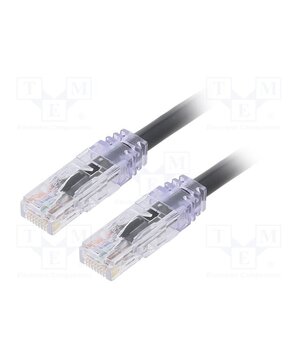 UTP6AX0.5MBL Patch cord; RJ45 plug,both sides; TX6A™ 10Gig,U/UTP; 6a; wire; Cu r-SHNb0_Vf-5320FxvHJ_7s1bmrcM4gaXaiQUqS5qpU
