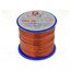 DN2E0.50/0.25 Coil wire; double coated enamelled; 0.5mm; 0.25kg; -65÷200°C LUEKVOKJeyE2NAn6Pv7RTqOIHRLtuoStapKWClgjJOc