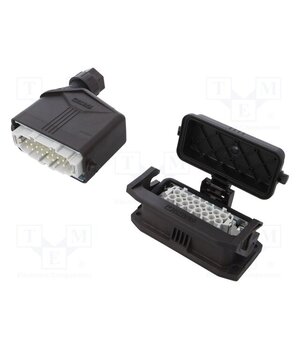 1408793 Connector: HDC; male + female; PIN: 16; 16A; 500V; HDC; 16+PE; M25 -n87Lh5XEU_uoG8wcSCHeeQvIHYwzjhKIQqUQIIjYIQ