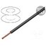 FLRY-A0.22-BK/500 Wire; FLRY-A; 1x0.22mm2; stranded; Cu; PVC; black; 60V; 500m; Class: 5 0aJC8zWyl6_taLaI8FU-mAVDg4DrA_7uP2Hsbgmvzxs