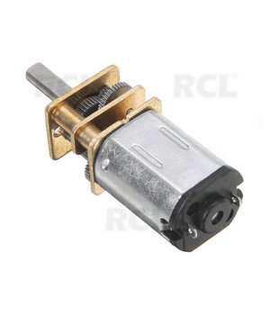 Mini metāla pārnesumu motors DC 6V 1000 apgr./min.

 SVUR03+1.jpg