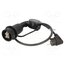5555923000 Cable: eMobility; 1x0.5mm2,3x2.5mm2; 230V; 2.3kW; IP44; 0.96m; 10A zOKbRhXNzoI0DPEJ9aF53y-Y9VMXDJEDysKwqZeMw-s