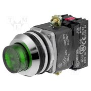 NEF30-WLZXY-24VDC Switch: push-button; 30mm; Stabl.pos: 1; NC + NO; green; 24V; IP56 Kg0PHgnLS0Ajp6A1XTe-DTWSTJAi53kNHRYhD1NTGMA