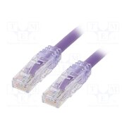 UTP6AX0.5MVL Patch cord; RJ45 plug,both sides; TX6A™ 10Gig,U/UTP; 6a; wire; Cu OIEStxKt-Mf2PHuqb4aQfoi8pFCkfg3mNZsZV7GUSf8