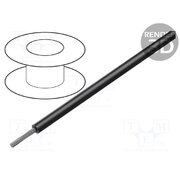1850 BK005 Wire; HookUp Wire; stranded; Cu; 32AWG; PVC; black; 600V; 30.5m v0Q5TmkGTObscBw1YFFQ2ByrCzB-z_2iaaGHq0wPtz8