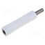 2183X30 Insulating sleeve; Int.thread: M3; L: 30mm; UL94V-2; polyamide MMlrMXp5U6gLtJUQmhS7nLeAGZauASdX8L_ptBKba8o