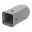 H3A-MTG-M20 Enclosure for connectors: HDC; size 1; for cable; for latch; M20 WGglb8P9tSEBt1_U_nu6rAuHBN0udC1GGw--RXgdOYI