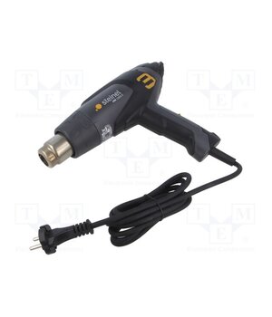 HM1920 E Electric hot shrink gun; 220÷230VAC v-QSveUUyHIdcNqqiw0_BGgsoEmG-UPW4zFHOIHYURg