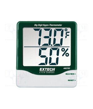 445703 Thermo-hygrometer; -10÷60°C; 10÷99%RH; Accur: ±1°C; Unit: °C,°F PaJvML45MrOUh15JTNz2T-4OmVJDYY1qTdtpDShISDc
