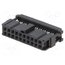 1658621-4 Connector: IDC; plug; female; PIN: 20; IDC; for ribbon cable; 2.54mm EgJiMrOxjiW2MvCbnH7BN80TWpdHQ3g70lwoTtksRn0