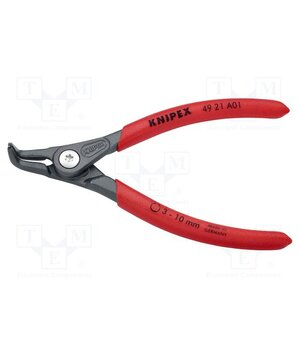 49 21 A01 Pliers: for rings; external; 3÷10mm; Pliers len: 130mm; angular DmpvnRWuJu-1-uCPhnzn4Xy0eyayqpibGusAXKpA3Fw
