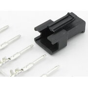CONNECTOR NPP  3pin Male 2.5mm