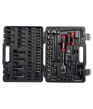 58794 Wrench-set; 6-angles,socket spanner; 1/2",1/4"; 94pcs. LZ7TIUH3zDCcDmNEKgkWnWxtIiWEHVSyJCa0Dle0EfM