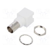 031-5431-10RFX Connector: BNC; socket; female; angled 90°; 50Ω; THT; polypropylene y6PWga0aE5MDKDufgiSaHNWN_xsnkgZXMZsu1NGyrY4