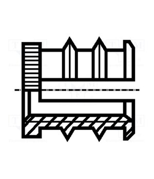 1386387 Threaded insert; brass; without coating; M4; BN 1046; L: 8mm nYmJuRHVI9KZUDDUChM0wz1glZ1v2WzT87s2he0ypgg