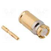 SMP-FS-C07-5 Connector: coaxial; plug; female; SMP; soldering; for cable; 50Ω zScaOxifPGgM29sdqFn8PI9iVSHochFni54MyFYh0wo