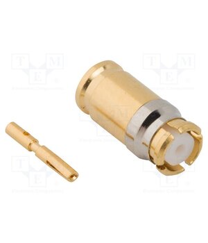SMP-FS-C07-5 Connector: coaxial; plug; female; SMP; soldering; for cable; 50Ω zScaOxifPGgM29sdqFn8PI9iVSHochFni54MyFYh0wo
