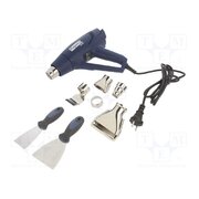 5001350 Electric hot shrink gun; 1.8kW; 250l/min,450l/min; 230VAC; case 8TGDt4g6SqmvECfLatqnsDv4wjNBxyjGy_HMH6qGnbk