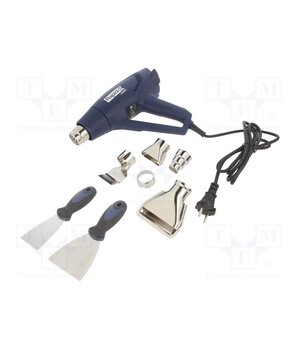 5001350 Electric hot shrink gun; 1.8kW; 250l/min,450l/min; 230VAC; case 8TGDt4g6SqmvECfLatqnsDv4wjNBxyjGy_HMH6qGnbk