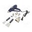 5001350 Electric hot shrink gun; 1.8kW; 250l/min,450l/min; 230VAC; case 8TGDt4g6SqmvECfLatqnsDv4wjNBxyjGy_HMH6qGnbk
