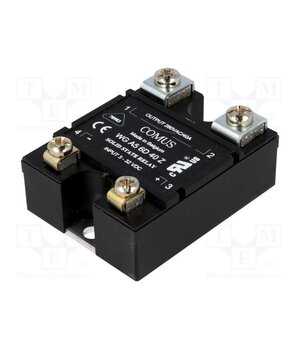 WGA56D40Z Relay: solid state; Ucntrl: 3÷32VDC; 40A; 24÷280VAC; WGA5; 1-phase xmHhdMXkQ_R9Zr8DFBKusjkaAxXbZtrUk3ppuh-kDbU