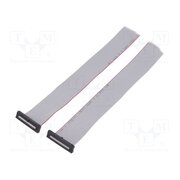 FFSD-20-D-36.00-01-N-SR Ribbon cable with IDC connectors; IDC,both sides; 914.4mm; 36" uvxwAQFsiDStfu5NvQ3lp47wHcjEvZTEzB8srrhhSnw