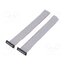 FFSD-20-D-36.00-01-N-SR Ribbon cable with IDC connectors; IDC,both sides; 914.4mm; 36" uvxwAQFsiDStfu5NvQ3lp47wHcjEvZTEzB8srrhhSnw