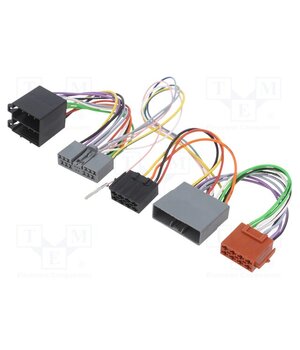 C3064PAR Cable for THB, Parrot hands free kit; Citroën,Honda rla5wdw14tKWPBsM5zQg6N6wXOISOrP9Sn1iXfhDu_U