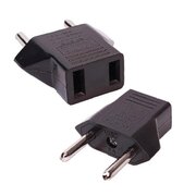 ADAPTERIS AC/AC ASV sieviešu <-> Euro vīriešu, ceļojumiem

 CPE011.jpg