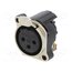 NC3FBH1 Connector: XLR; socket; female; PIN: 3; angled 90°; THT; silver; 6A lnHwmEA99Iu3usECzYEkFos6GC_xdN_LkyjTQ0qA7AE