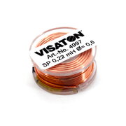 Gaisa serdeņa spole SP 0,22 mH ø0,6 mm Visaton

 LV222.jpg