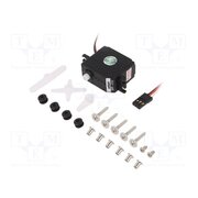 OKY8106 Motor: servo; 4.8÷6VDC; standard; analogue; 38.1x31.3x16.5mm; 180° SeUWxj545UHbkmilN8Vy_TpV-hTewjKXXgy1_BIu_GE