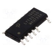 LYT3316D IC: PMIC; AC/DC switcher,LED driver; 85÷265V; Ubr: 650V; SO16B W6ZQSie26Trqkq4W9-F2uBkvkPMTfB78WJ1YXKjfx7A