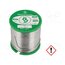 ECO 4 B2.1 1,0MM 500G Tin; lead free; Sn96,5Ag3Cu0,5; 1mm; 500g; reel; 217÷220°C kIMZigzeiH1eJ9C6Wn7I8mTW1mJnE7PY4mzeqcfZZys