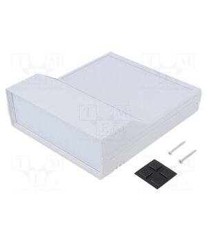 242.5 Enclosure: desktop; CAB PULPIT; X: 154mm; Y: 173mm; Z: 54mm; ABS T20K0YpadmNh2JVMbt3j5YgRHRWTdAlyWHo1F5jByCA