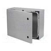 ARCA 405021 Enclosure: wall mounting; X: 500mm; Y: 400mm; Z: 210mm; ARCA; grey 5IUQqWKQzQOcEERjFcwYW_QNzcHuQJcuV8mwfF5_1-0