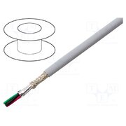 78324 SL005 Wire; EcoCable Mini; 4x24AWG; MPPE; dark grey; 300V; halogen free SSrjdub1dDXKC3AebMuylA4pGGljsFi5gsFvG91jegQ