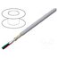 78324 SL005 Wire; EcoCable Mini; 4x24AWG; MPPE; dark grey; 300V; halogen free SSrjdub1dDXKC3AebMuylA4pGGljsFi5gsFvG91jegQ