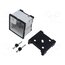 AM-I-2-5-CE Ammeter; on panel; Class: 1.5; 50÷60Hz; Features: 90°; 72x72x68mm vGKnwd8UKWcJr_vcLZSQ734BRA0N2JK9X0zj_xYepDQ