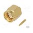 132101 Connector: SMA; plug; male; straight; 50Ω; soldering; for cable Xi8E4r9A-AebOS1m63XT7rr7Pdsf8Kyuck_GWiR2A1Q
