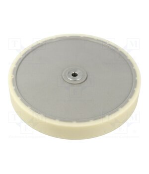 11033313 Measuring wheel; Shaft d: 7mm; plastic; Circuit: 500mm XamMXlzmakb9f1K2oOIERmL_DDNoxNVOSMAu9pw6xJU