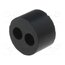 53316240 Insert for gland; 4mm; M16; IP54; NBR caoutchouc; Holes no: 2 fGtGuAXvdmLUcSFZA2cTHlWBbSTw-ZHYxnLejtd6_Mg