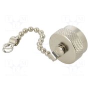 RFCT-N-CAP-GS-1 Protection cover; IP67; chain; Application: N socket E1-HzgpBbItR83gd_Xh59FDAkbMLTzy2esc6agE9ceY