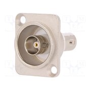 CP30124 Coupler; BNC socket,both sides; insulated; 75Ω; FT; silver; metal Ei6c4LNlgHO8rSvZKB6NR-ErRW9yPCwfM_Hh7bc82G8