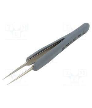 92 21 13 ESD Tweezers; non-magnetic; Blade tip shape: sharp; Blades: narrowed WTPiwCA-siw5AMBOH0MZxoRxEpVj2rDgOgks2NzgVYM